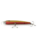 Vintage   Bass Pro Shops Tourney Special Minnow , 1/4oz Gold fishing lure #8409