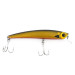 Vintage   Bass Pro Shops Tourney Special Minnow , 1/4oz Gold fishing lure #8409