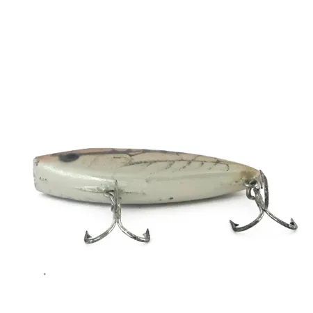 Vintage Cotton Cordell TH Spot G-Finish, 1/4oz Rainbow Brown fishing lure #8418