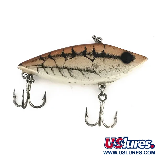 Vintage   Cotton Cordell TH Spot G-Finish, 1/4oz Rainbow Brown fishing lure #8418