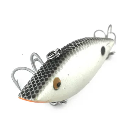 Vintage Producers, 1/2oz Pearl fishing lure #8419