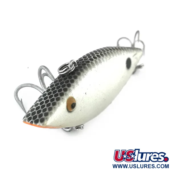 Vintage   Producers, 1/2oz Pearl fishing lure #8419