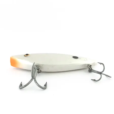 Vintage Producers, 1/2oz Pearl fishing lure #8419