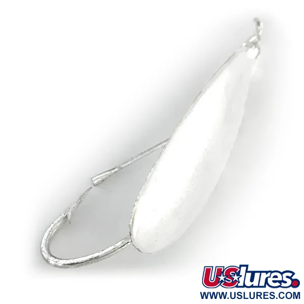 Weedless Johnson Silver Minnow