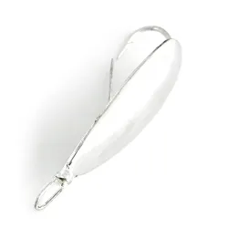 Weedless Johnson Silver Minnow