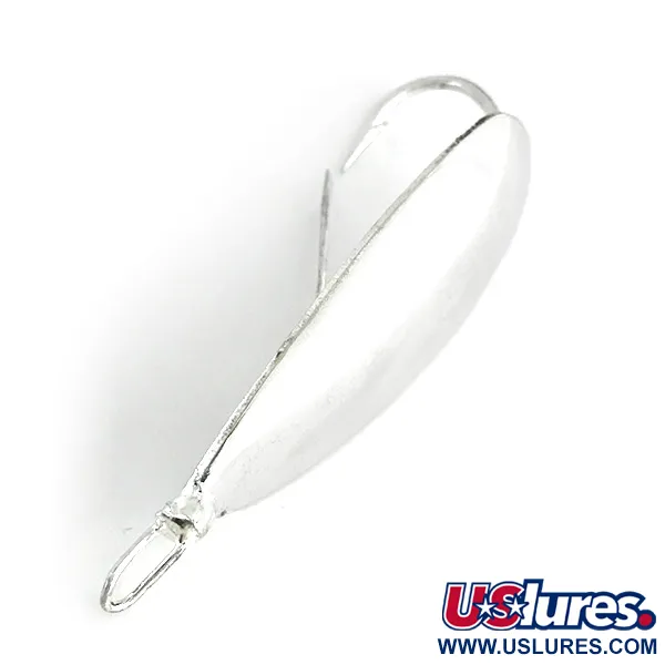 Weedless Johnson Silver Minnow