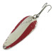 Vintage  Eppinger Dardevle Imp, 2/5oz Red / White / Nickel fishing spoon #8434