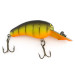 Vintage   Norman Deep Tiny N UV, 1/8oz Yellow Tiger fishing lure #8444