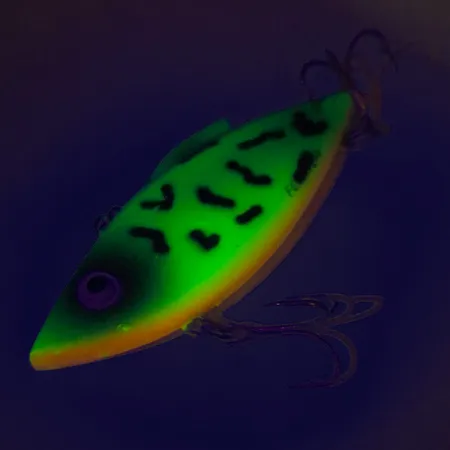 Vintage Bill Lewis Rat-L-Trap Floater RT 22 Firetiger Classic, 1/3oz RT 22 Firetiger Classic fishing lure #8445