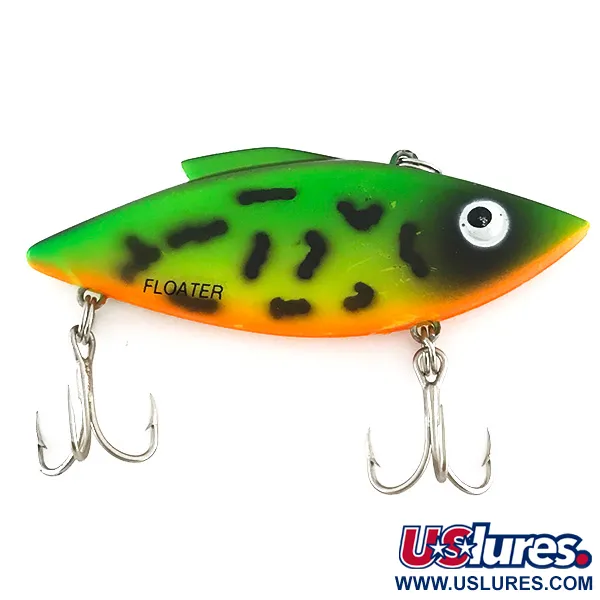 Bill Lewis Rat-L-Trap Floater RT 22 Firetiger Classic