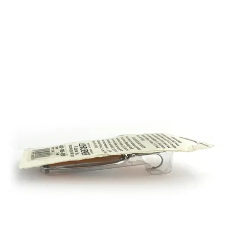 Luhr Jensen Tony Accetta Tony's Spoon, 2/5oz Nickel fishing spoon #8454