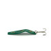 Vintage  Z-RAY Lures Z-Ray, 1/4oz Frog fishing spoon #8472