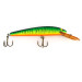 Vintage  Bagley Bait Bagley's Diving Bang-O-Lure, 2/5oz Fire Tiger fishing lure #8474