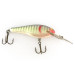 Vintage   Renegade Little Diver, 1/3oz Pearl fishing lure #8475