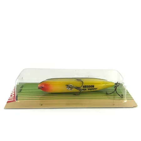 Heddon Zara Puppy, 1/4oz Frog fishing lure #8478