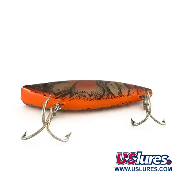 Vintage   Bill Lewis Rat-L-Trap RT 521, 2/5oz RT 521 Toledo Gold fishing lure #8481