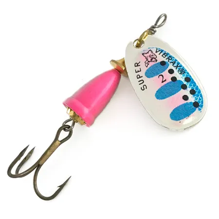 Blue Fox Super Vibrax 2