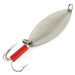 Vintage   Mepps Spoon 2, 1/3oz Nickel fishing spoon #8493