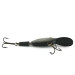 Vintage  Eppinger Sparkle Tail, 1/4oz Black / Gray fishing lure #8495
