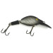 Vintage  Eppinger Sparkle Tail, 1/4oz Black / Gray fishing lure #8495