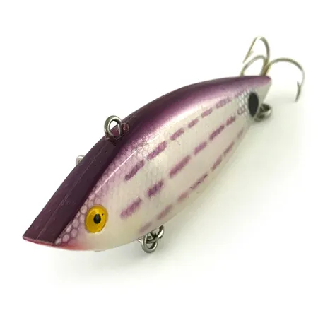 Vintage Cotton Cordell TH Spot, 1/2oz fishing lure #8497