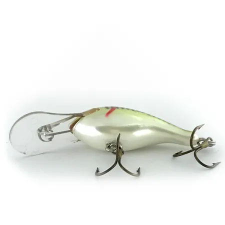 Vintage Renegade, 2/5oz Green fishing lure #8498