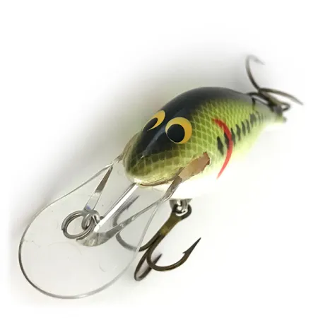 Vintage Renegade, 2/5oz Green fishing lure #8498