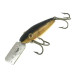 Vintage  L&S Bait Mirro lure MirrOlure, 3/32oz Gold fishing lure #8501