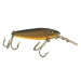 Vintage  L&S Bait Mirro lure MirrOlure, 3/32oz Gold fishing lure #8501