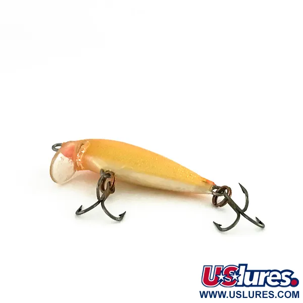 Vintage Rapala Countdown S4, 1/8oz fishing lure #8503