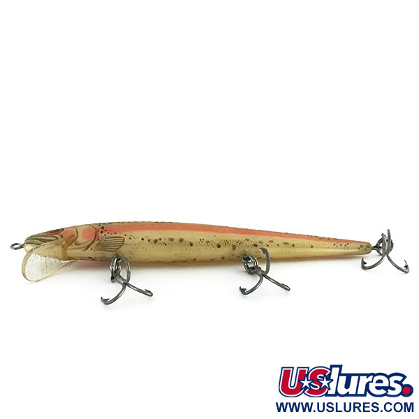 Vintage Rebel Floater, 1/3oz Trout fishing lure #8506