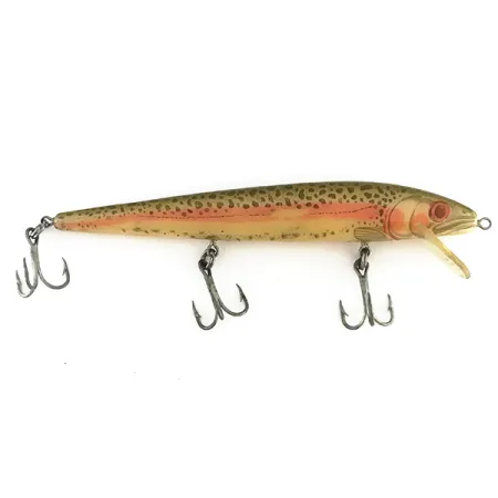 Vintage Rebel Floater, 1/3oz Trout fishing lure #8506