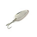 Vintage  Eppinger Dardevle Skeeter , 1/32oz Red / White / Nickel fishing spoon #8510