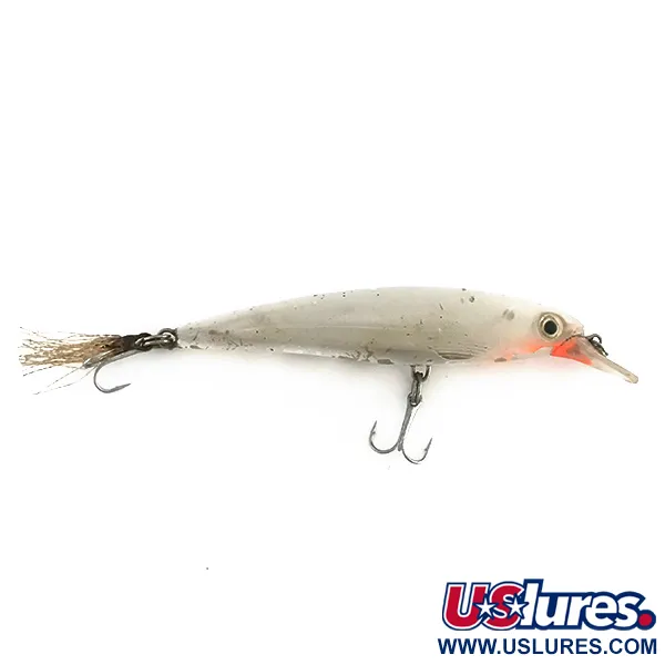 Vintage Rapala X-RAP Sureset, 2/5oz White fishing lure #8525