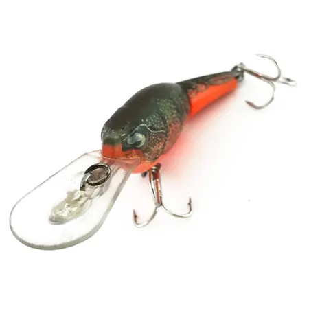 Vintage Rapala Shad Rap Jointed RS 05, 1/4oz fishing lure #8526