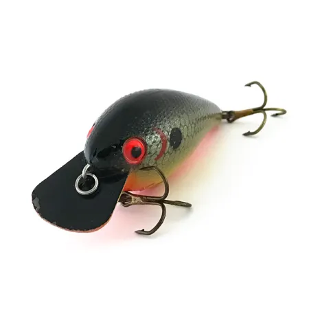 Vintage Cotton Cordell Big O, 1/2oz fishing lure #17671