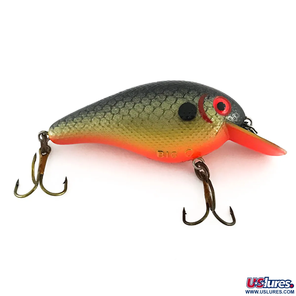 ambrose fishing lure lake northfork Expect a Grinder at Norfork Lake