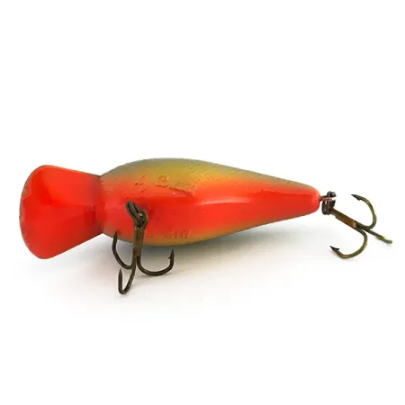 Vintage Cotton Cordell Big O, 1/2oz fishing lure #17671