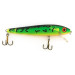 Vintage   Rebel Floater, 1/4oz Green Tiger fishing lure #8528