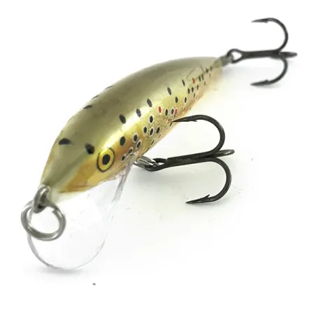 Vintage Rapala Countdown S9, 2/5oz TR fishing lure #8530
