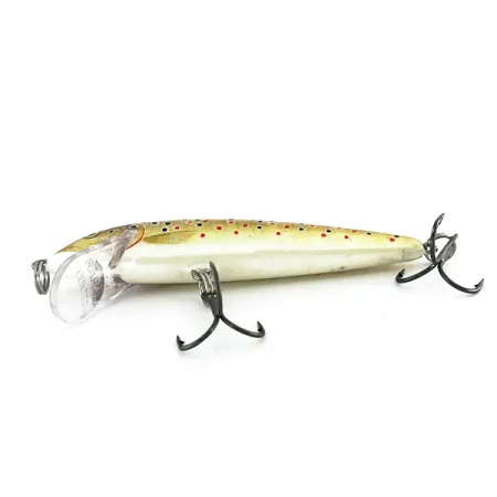 Vintage Rapala Countdown S9, 2/5oz TR fishing lure #8530