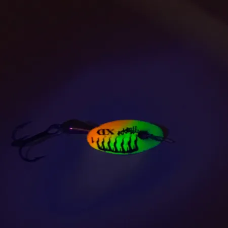 Vintage Mepps XD 1, 3/32oz spinning lure #8535