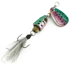 Blue Fox Vibrax Shallow