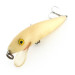 Vintage   Rebel Floater, 1/4oz Ivory fishing lure #8553