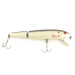 Vintage  Cotton Cordell Cordell Jointed Red Fin, 3/8oz 11 (Smoky Joe) fishing lure #8554