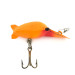 Vintage  Luhr Jensen Hot Shot M5, 3/32oz Orange fishing lure #8558