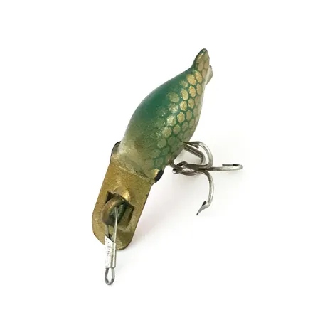 Vintage Luhr Jensen Luhr jensen Hot Shot 70, 1/16oz fishing lure #8559