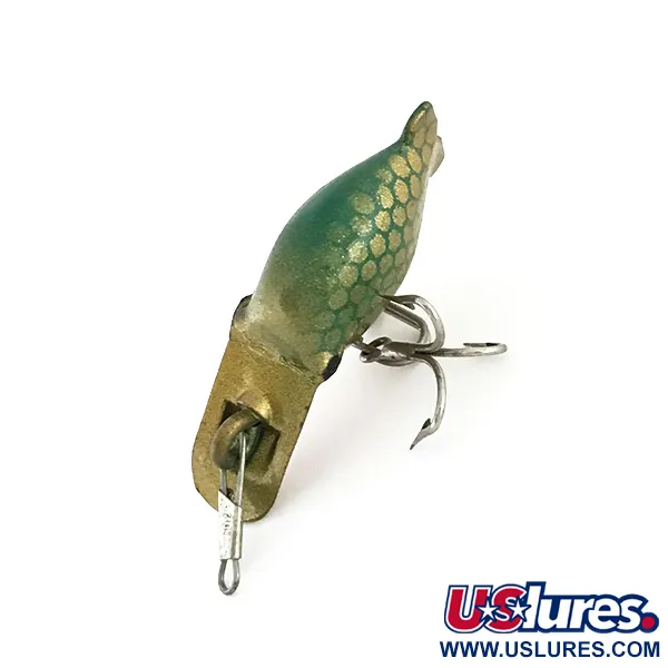 Vintage  Luhr Jensen Luhr jensen Hot Shot 70, 1/16oz  fishing lure #8559