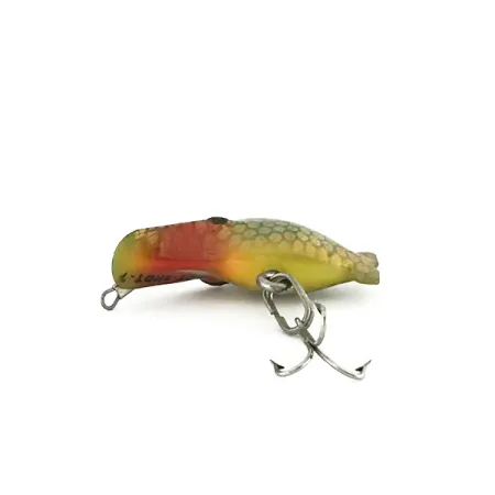 Vintage Luhr Jensen Luhr jensen Hot Shot 70, 1/16oz fishing lure #8559