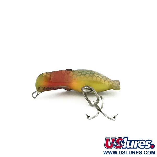 Vintage  Luhr Jensen Luhr jensen Hot Shot 70, 1/16oz  fishing lure #8559